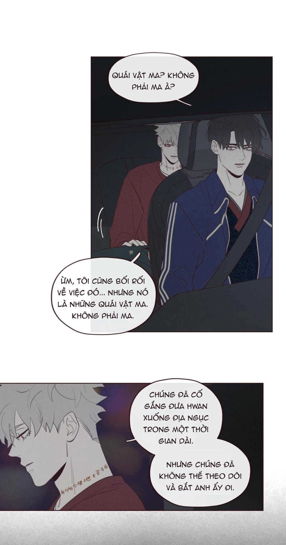 Vận Mệnh Không Mắc Sai Lầm Chapter 36 - 27