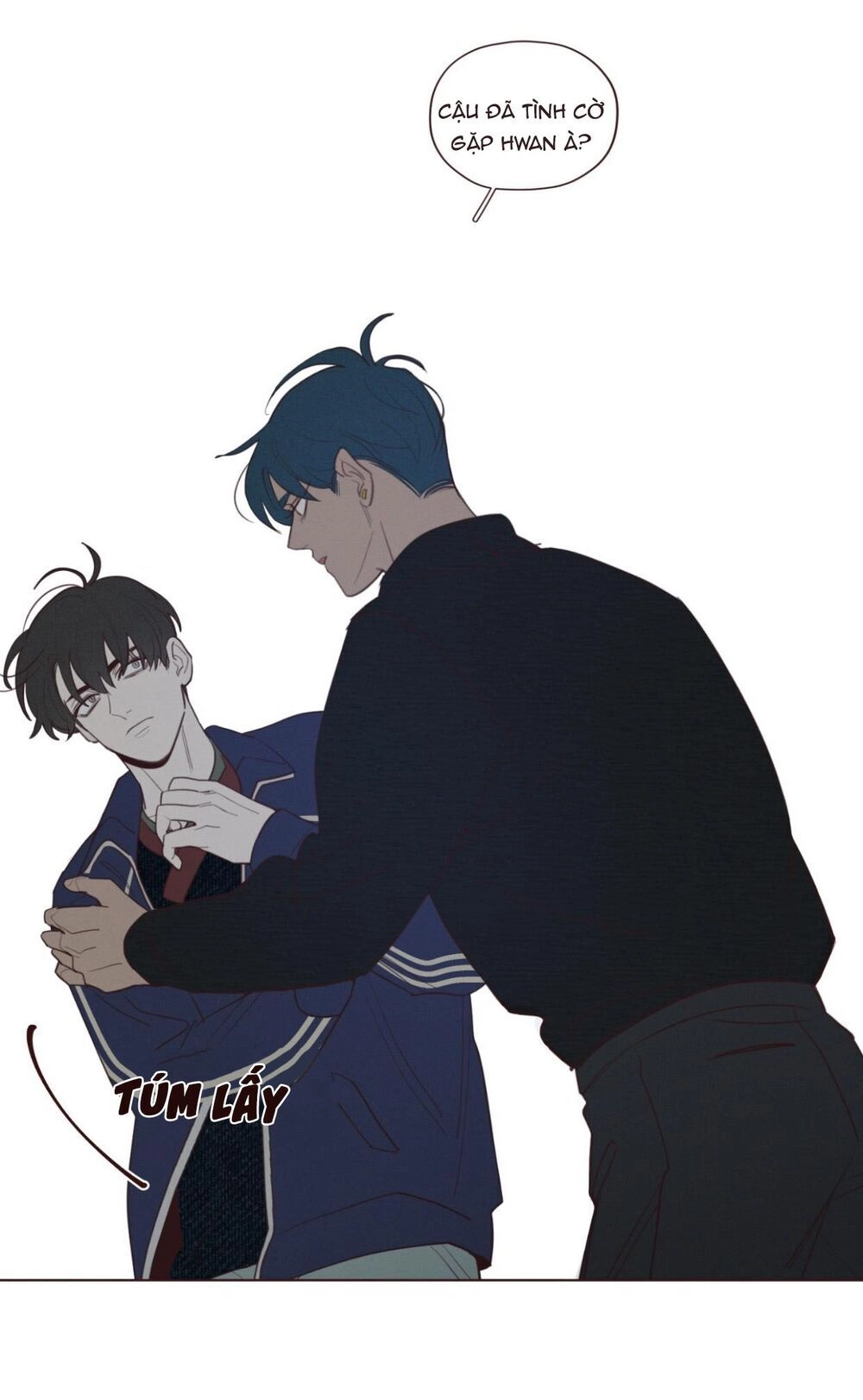 Vận Mệnh Không Mắc Sai Lầm Chapter 36 - 39