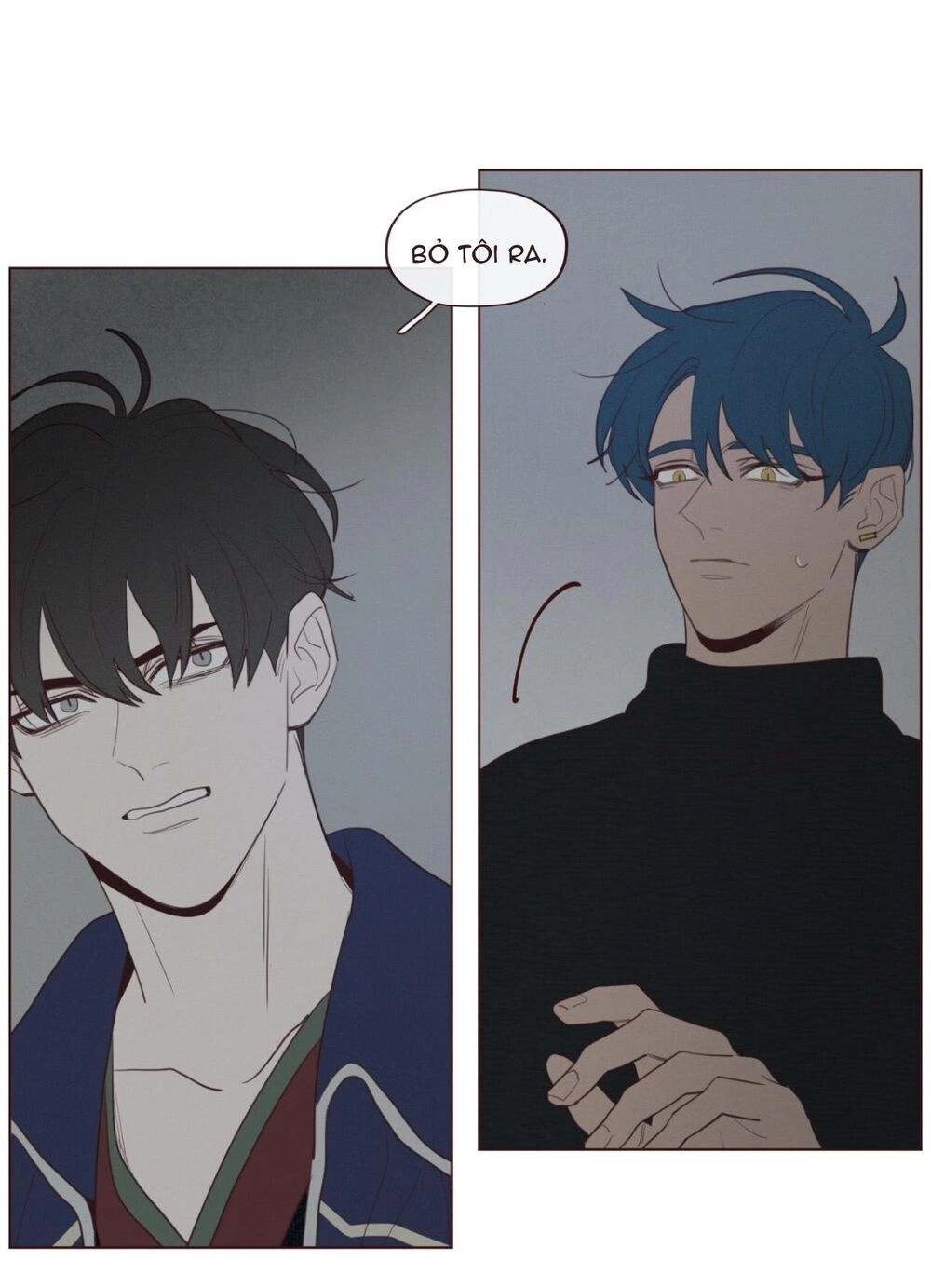 Vận Mệnh Không Mắc Sai Lầm Chapter 36 - 40