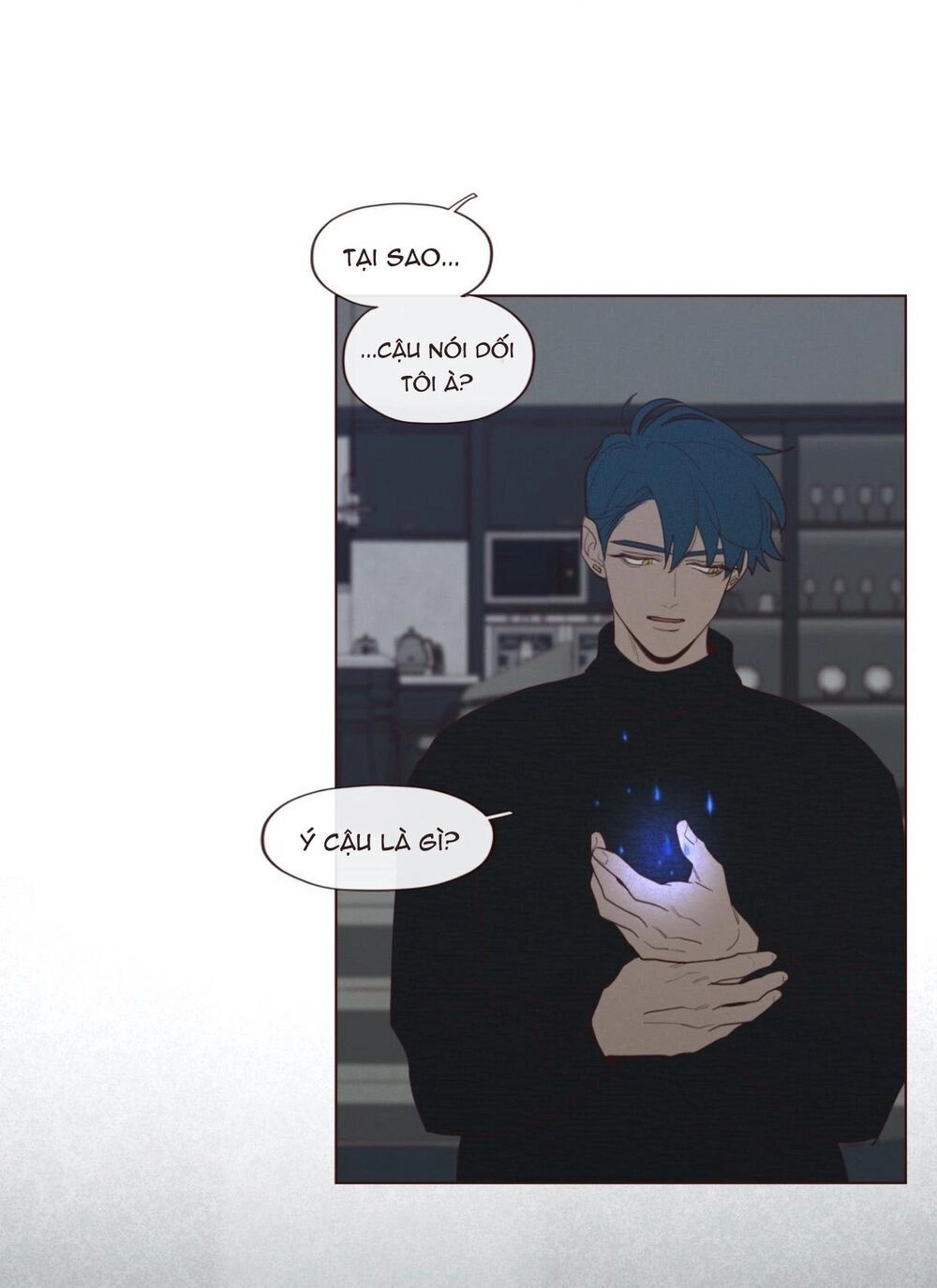 Vận Mệnh Không Mắc Sai Lầm Chapter 36 - 44