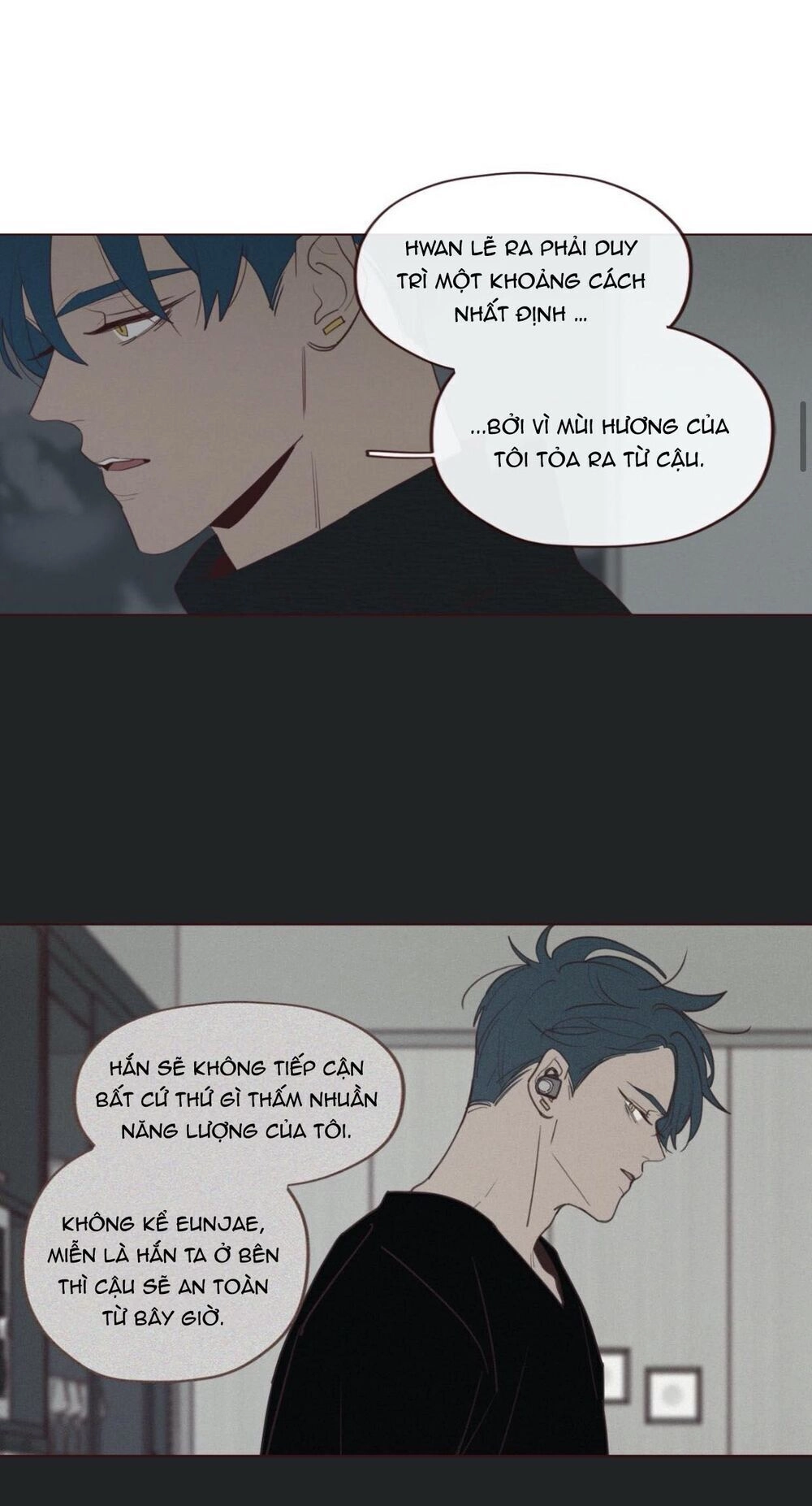 Vận Mệnh Không Mắc Sai Lầm Chapter 37 - 8