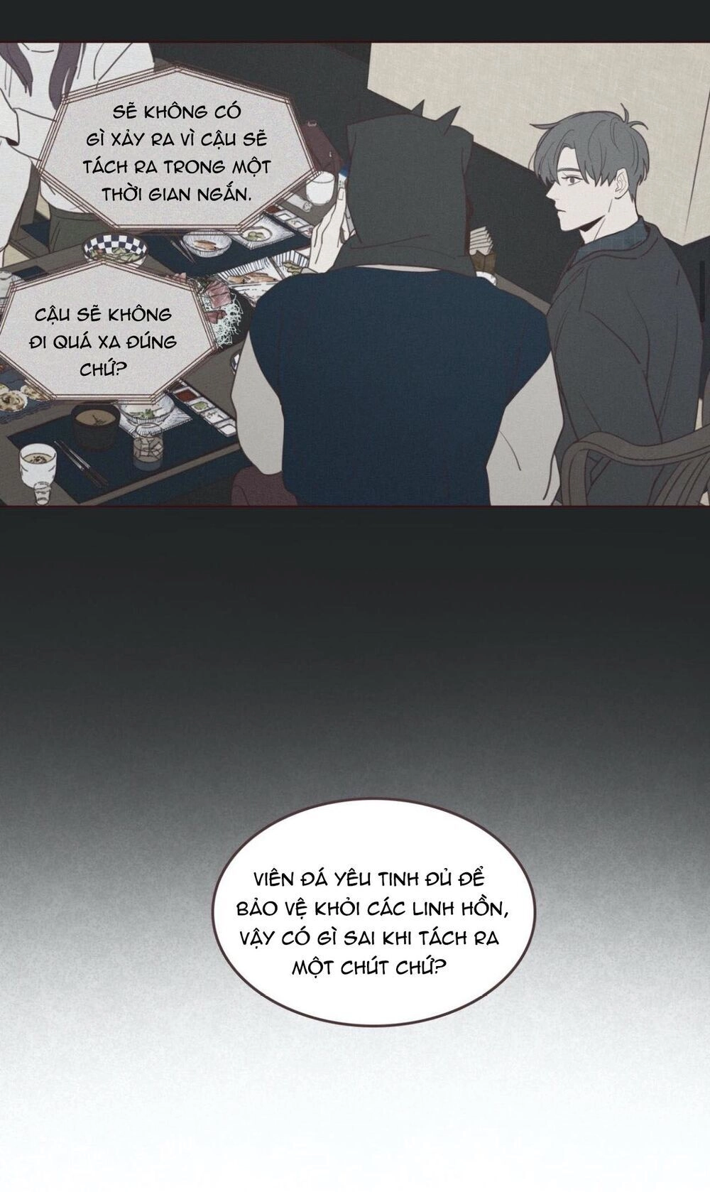 Vận Mệnh Không Mắc Sai Lầm Chapter 37 - 9