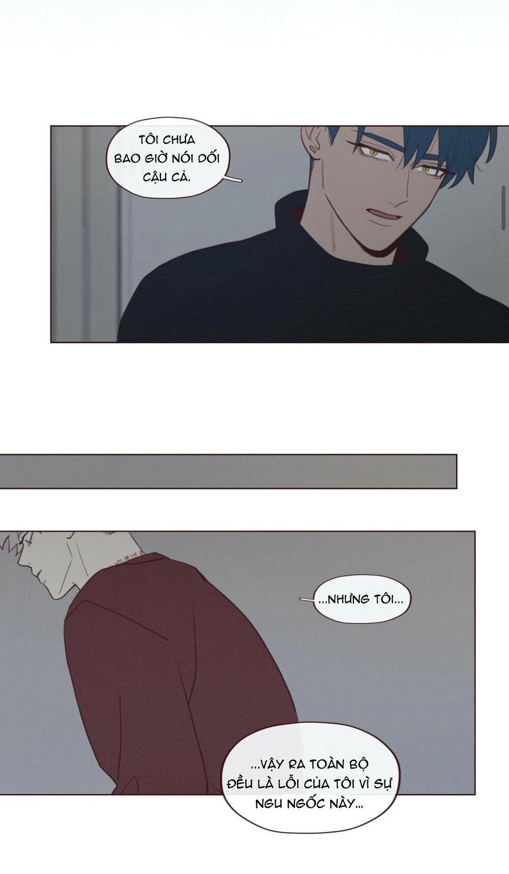 Vận Mệnh Không Mắc Sai Lầm Chapter 37 - 10