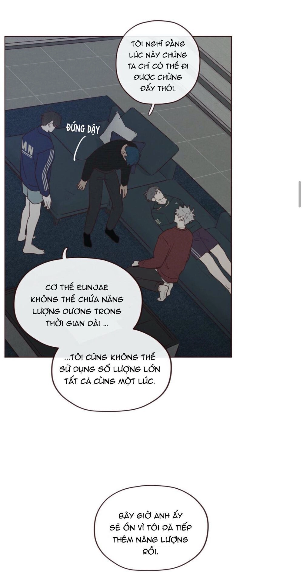 Vận Mệnh Không Mắc Sai Lầm Chapter 37 - 17