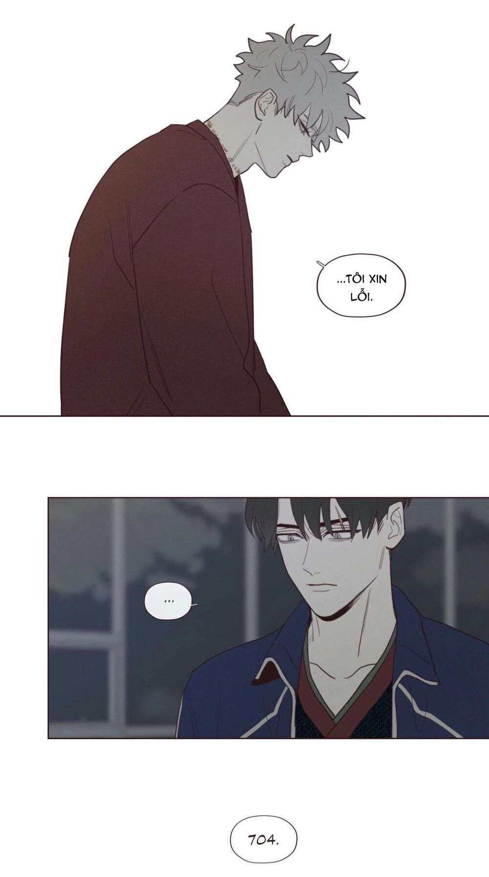 Vận Mệnh Không Mắc Sai Lầm Chapter 37 - 18