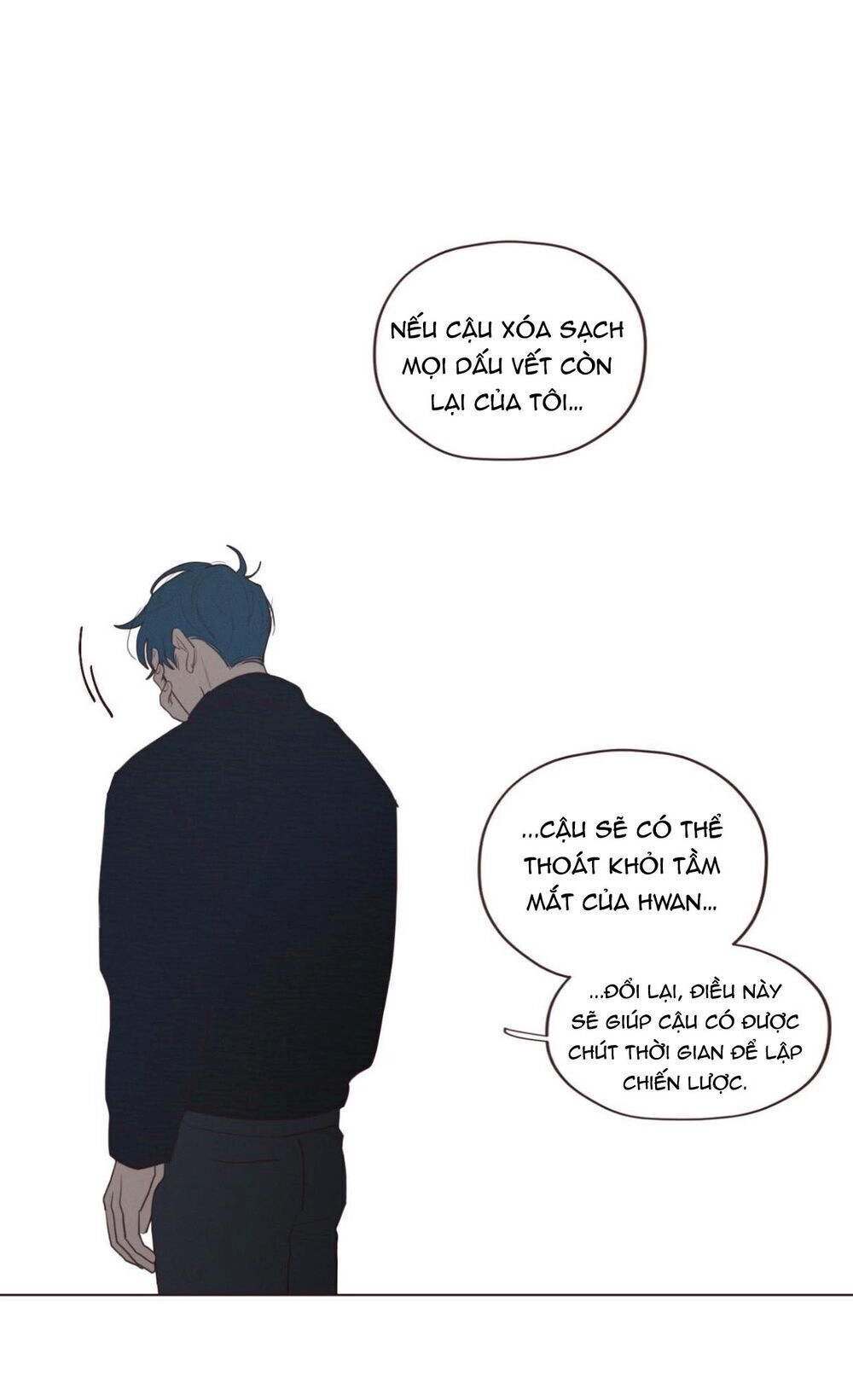 Vận Mệnh Không Mắc Sai Lầm Chapter 37 - 45