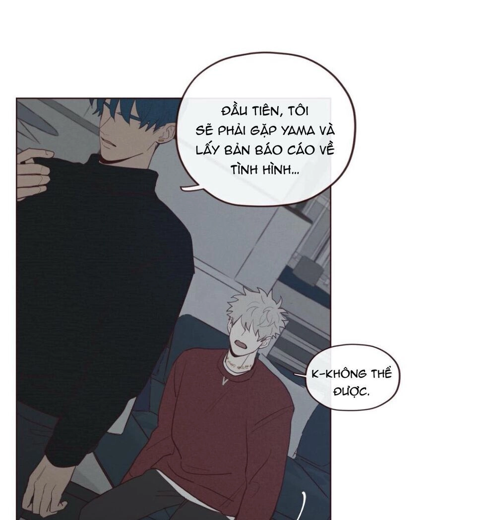 Vận Mệnh Không Mắc Sai Lầm Chapter 37 - 46