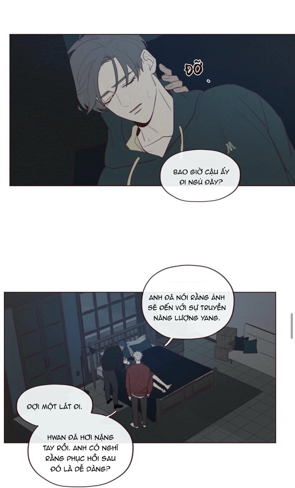 Vận Mệnh Không Mắc Sai Lầm Chapter 37 - 51