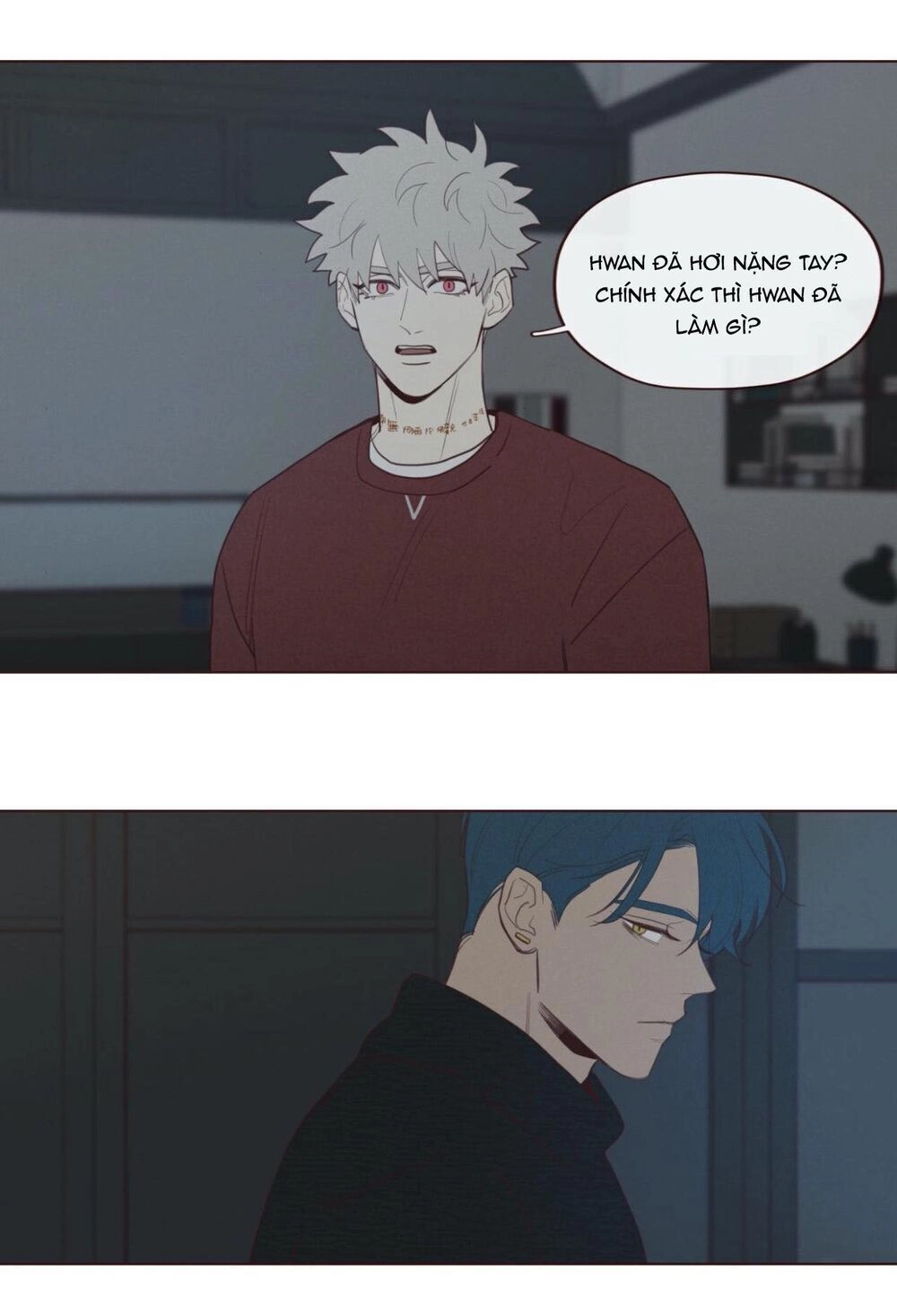 Vận Mệnh Không Mắc Sai Lầm Chapter 37 - 52