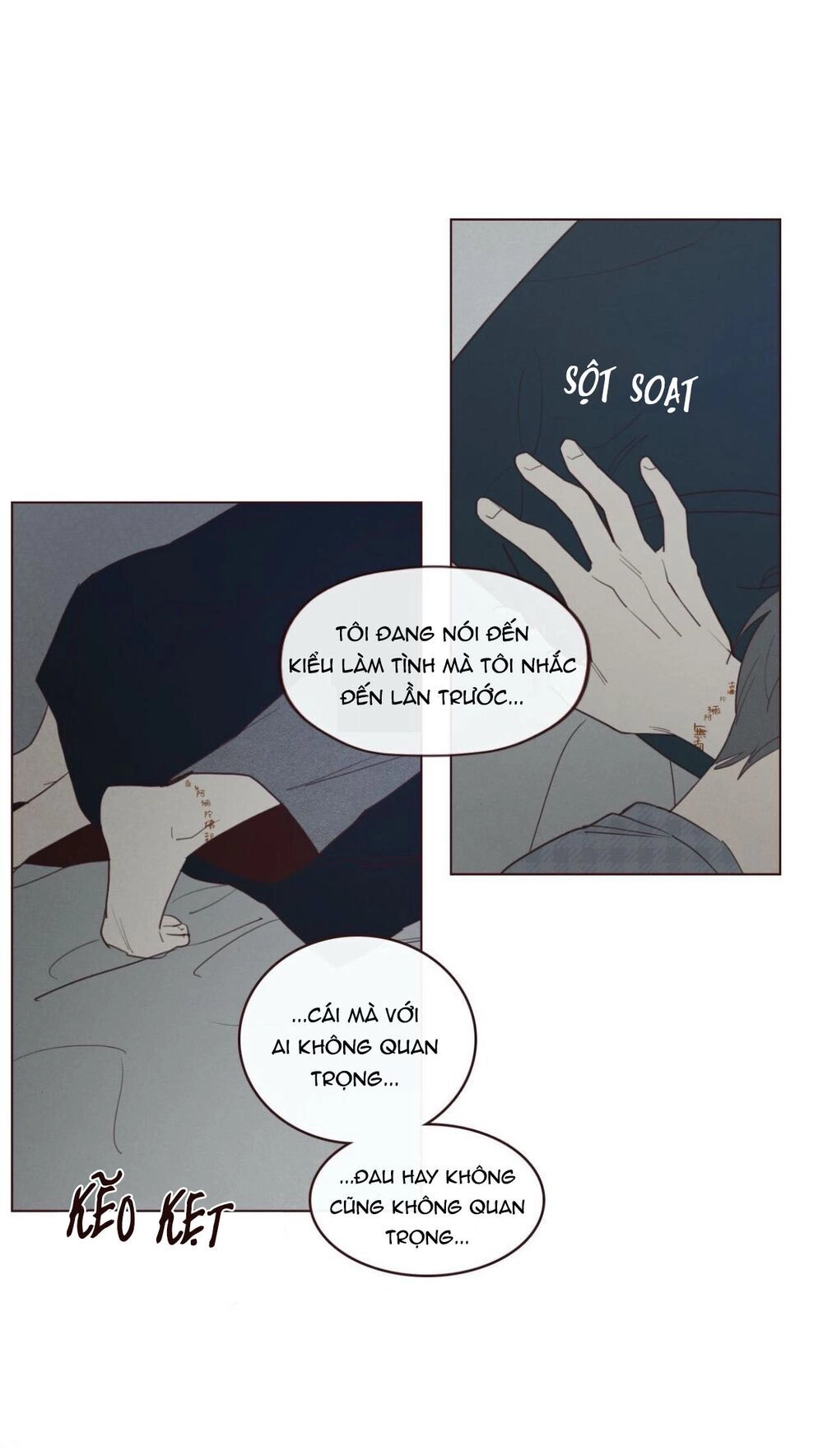 Vận Mệnh Không Mắc Sai Lầm Chapter 39 - 6