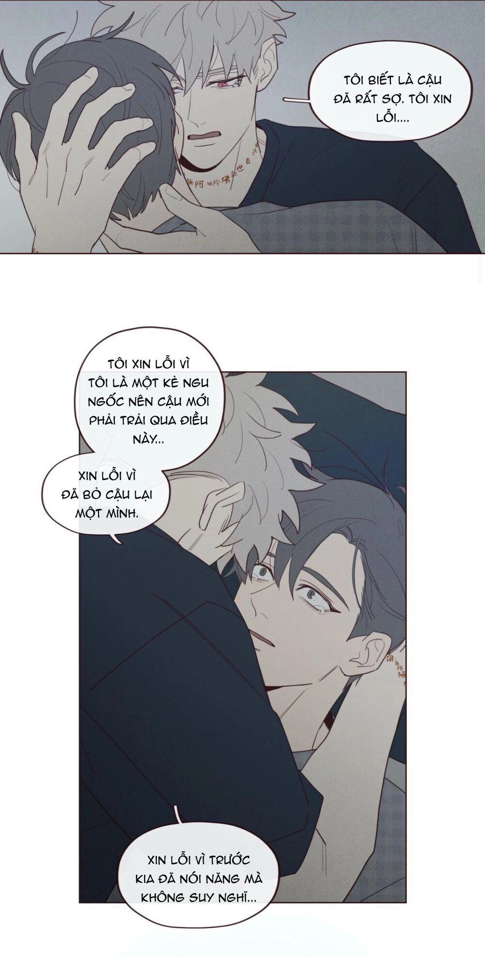 Vận Mệnh Không Mắc Sai Lầm Chapter 39 - 10