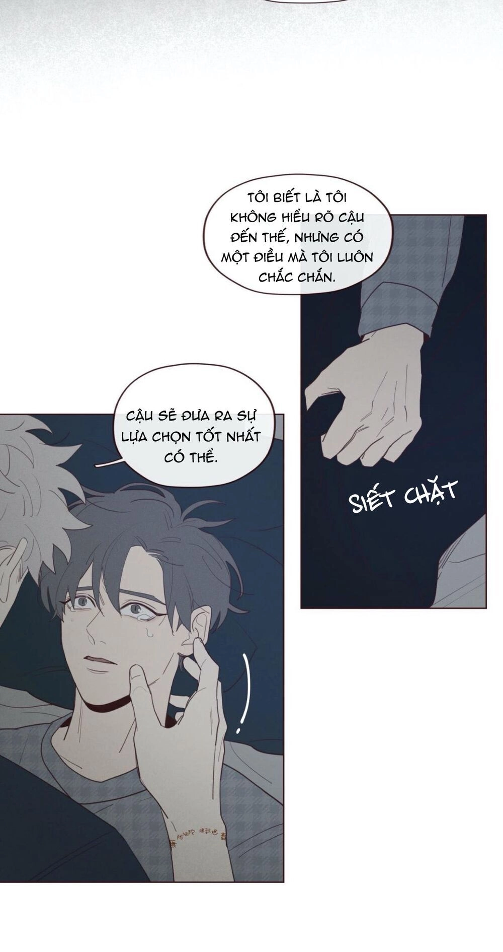 Vận Mệnh Không Mắc Sai Lầm Chapter 39 - 22