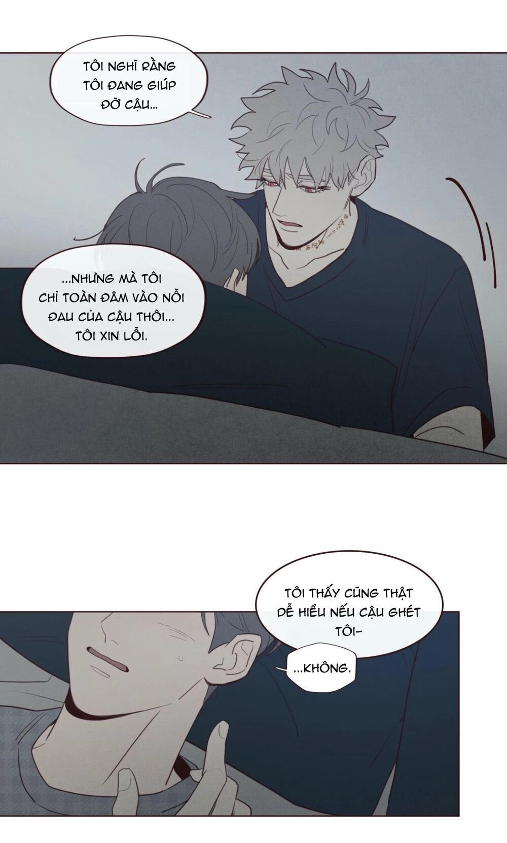 Vận Mệnh Không Mắc Sai Lầm Chapter 39 - 23