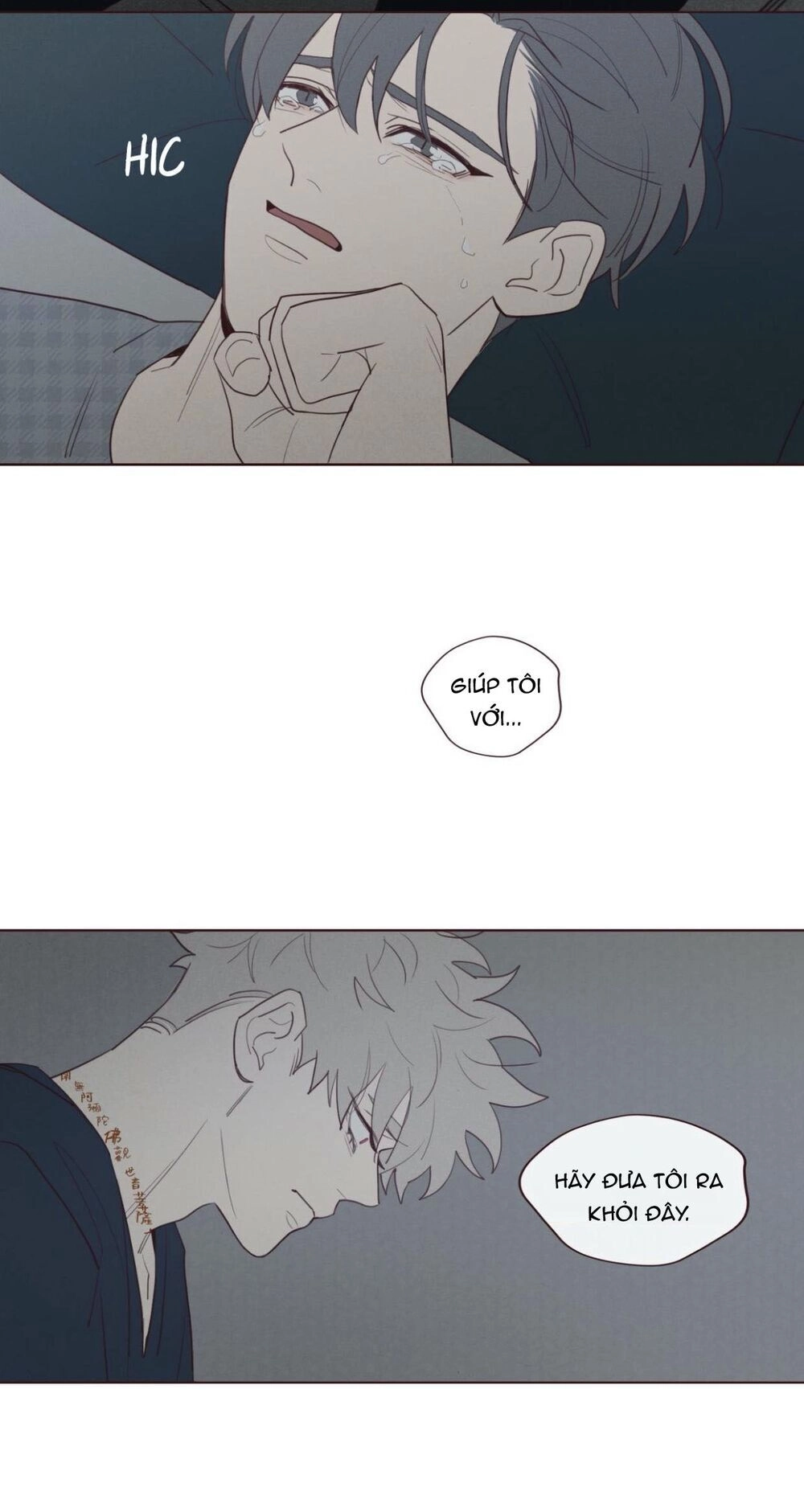 Vận Mệnh Không Mắc Sai Lầm Chapter 39 - 30