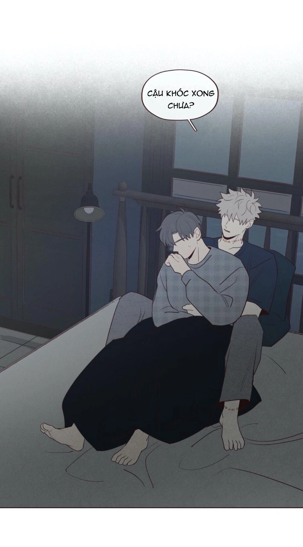 Vận Mệnh Không Mắc Sai Lầm Chapter 39 - 35