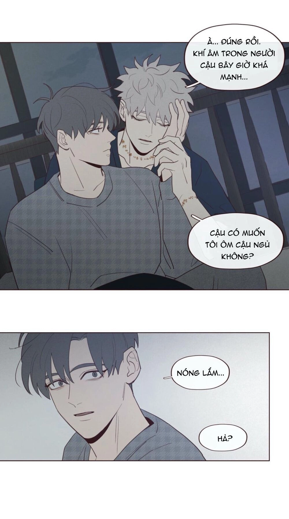 Vận Mệnh Không Mắc Sai Lầm Chapter 39 - 37