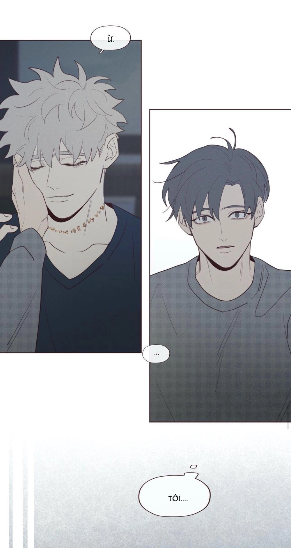 Vận Mệnh Không Mắc Sai Lầm Chapter 39 - 40