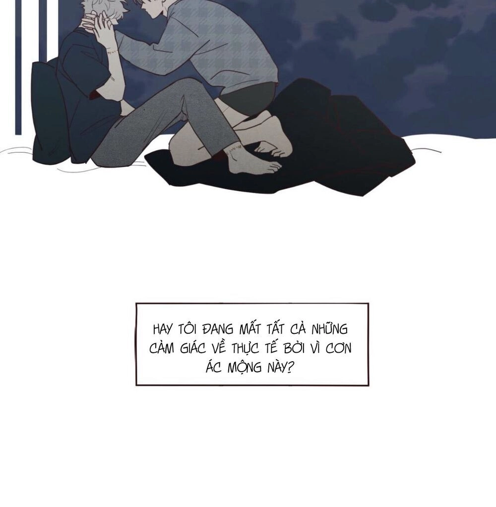 Vận Mệnh Không Mắc Sai Lầm Chapter 39 - 42