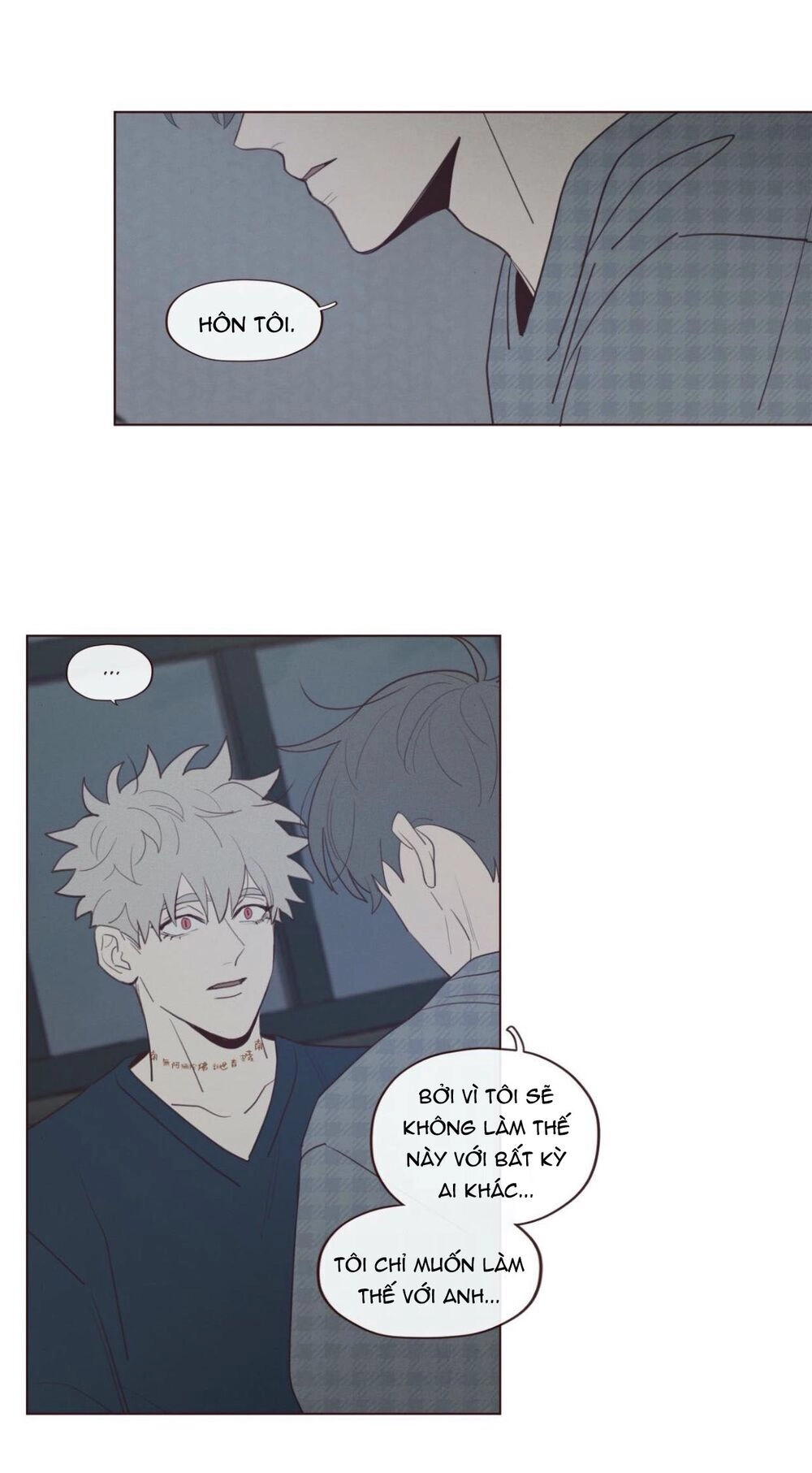 Vận Mệnh Không Mắc Sai Lầm Chapter 39 - 45