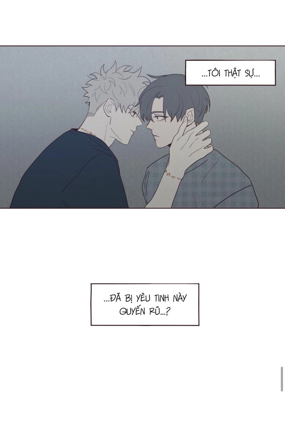 Vận Mệnh Không Mắc Sai Lầm Chapter 39 - 50