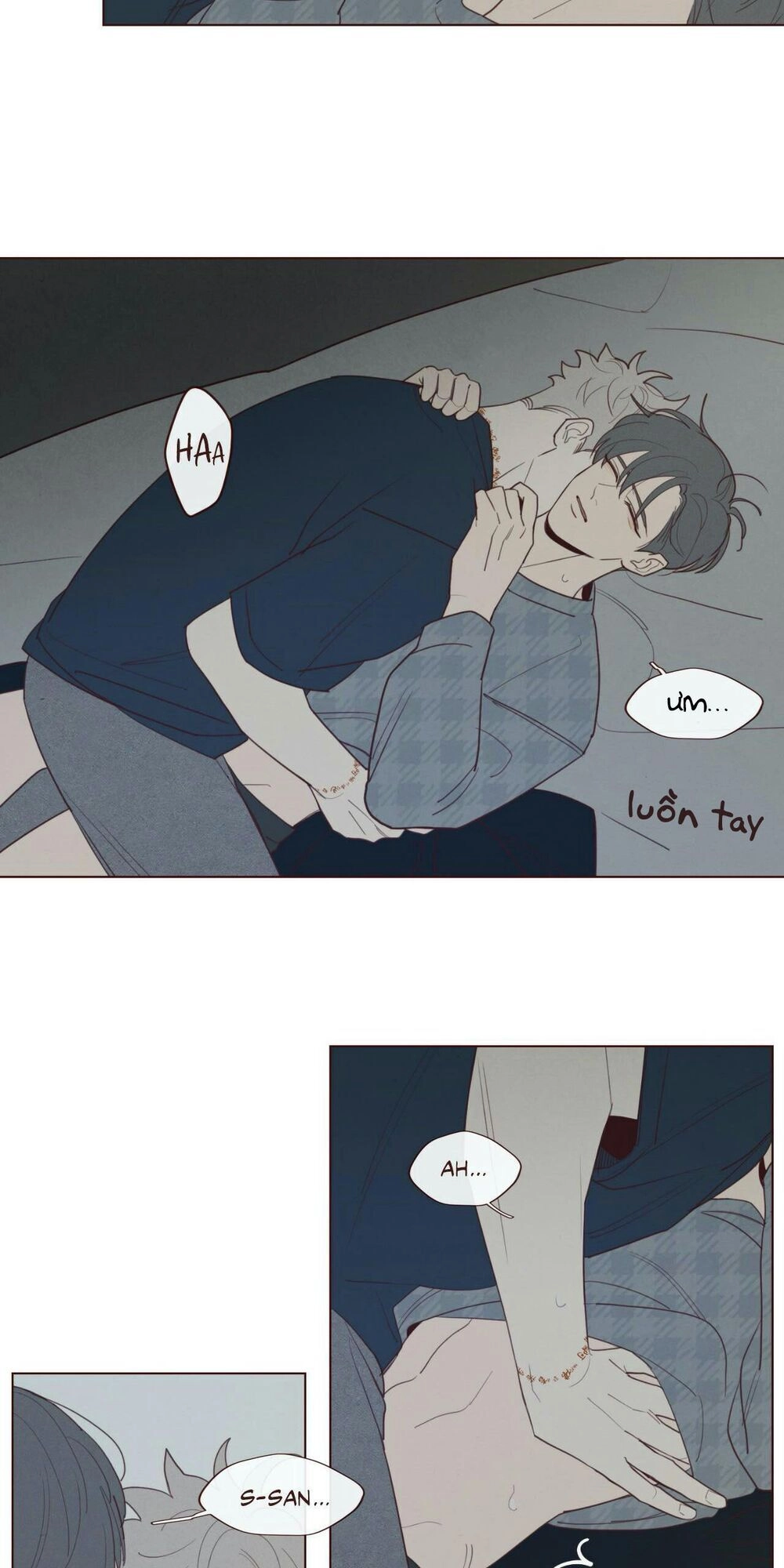 Vận Mệnh Không Mắc Sai Lầm Chapter 40 - 3