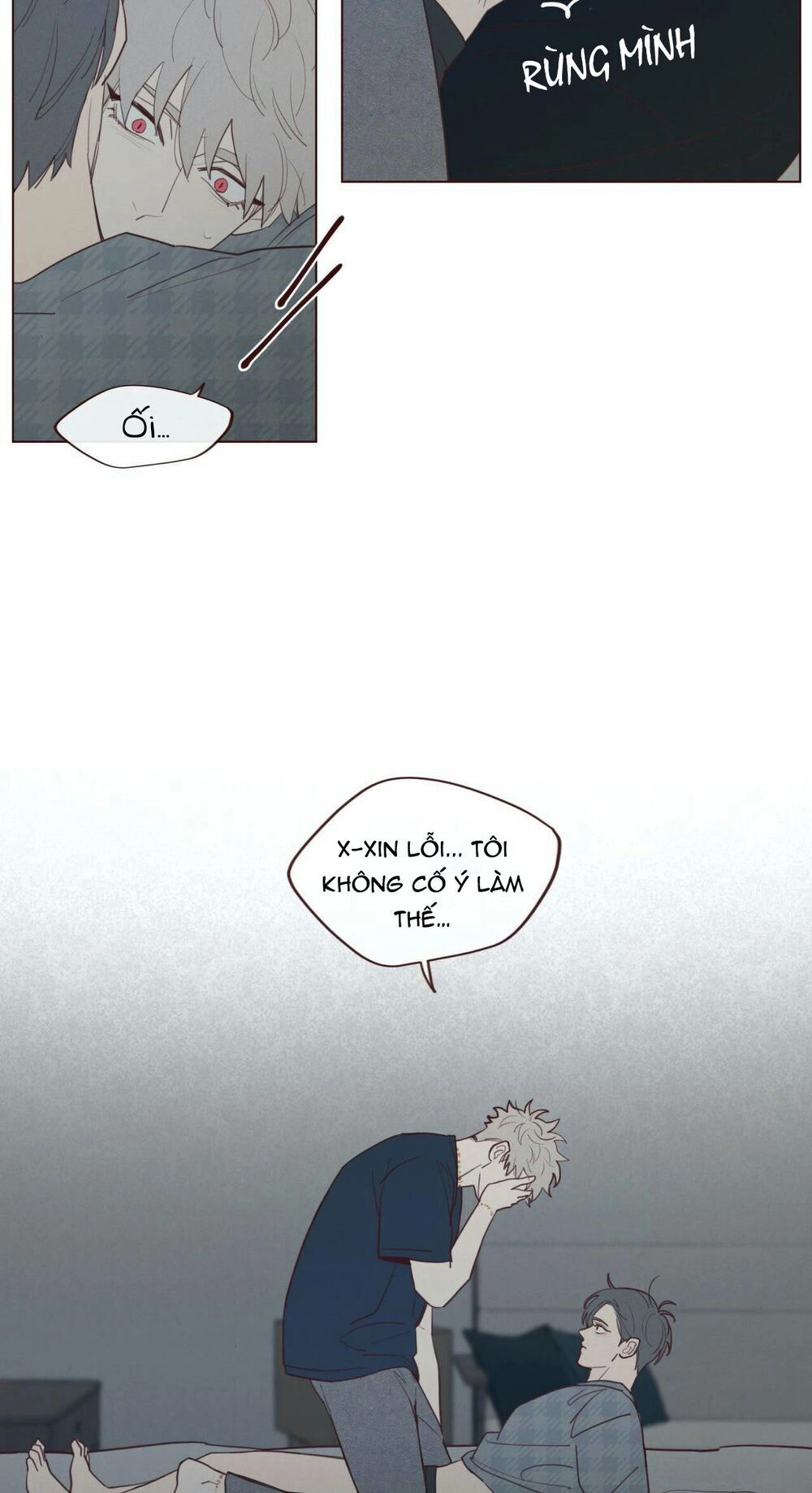 Vận Mệnh Không Mắc Sai Lầm Chapter 40 - 4