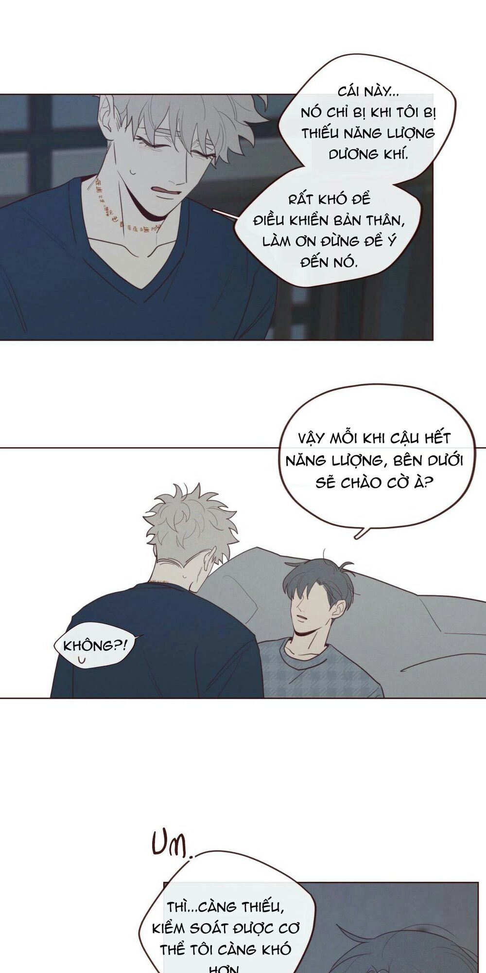 Vận Mệnh Không Mắc Sai Lầm Chapter 40 - 6