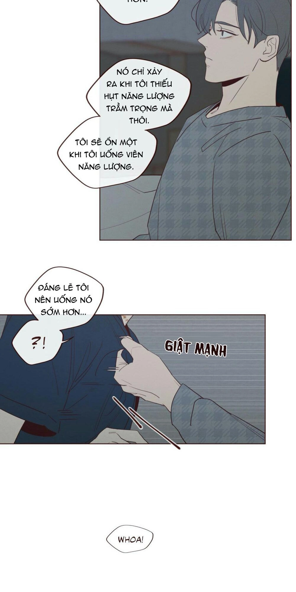 Vận Mệnh Không Mắc Sai Lầm Chapter 40 - 7