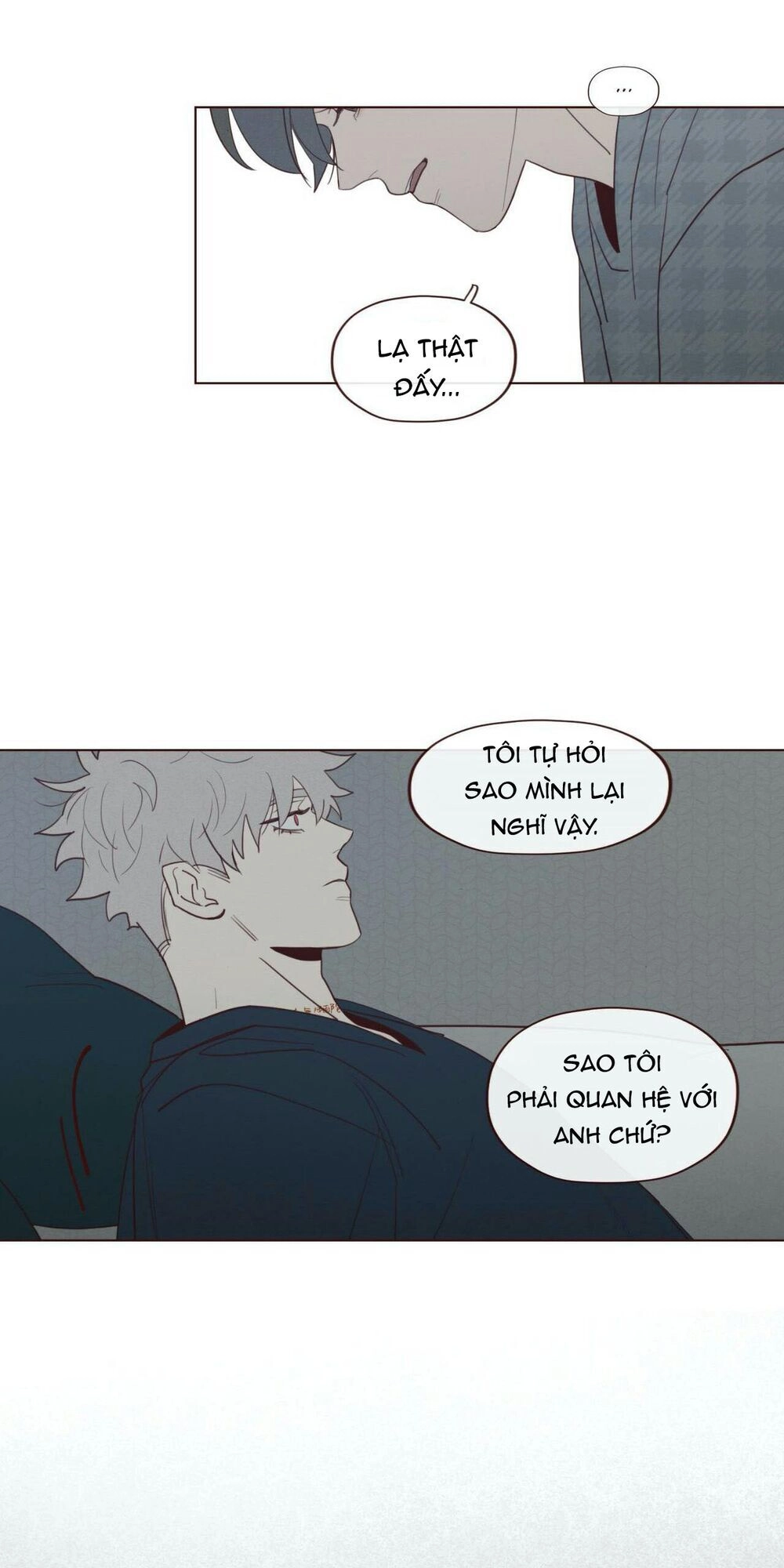 Vận Mệnh Không Mắc Sai Lầm Chapter 40 - 10