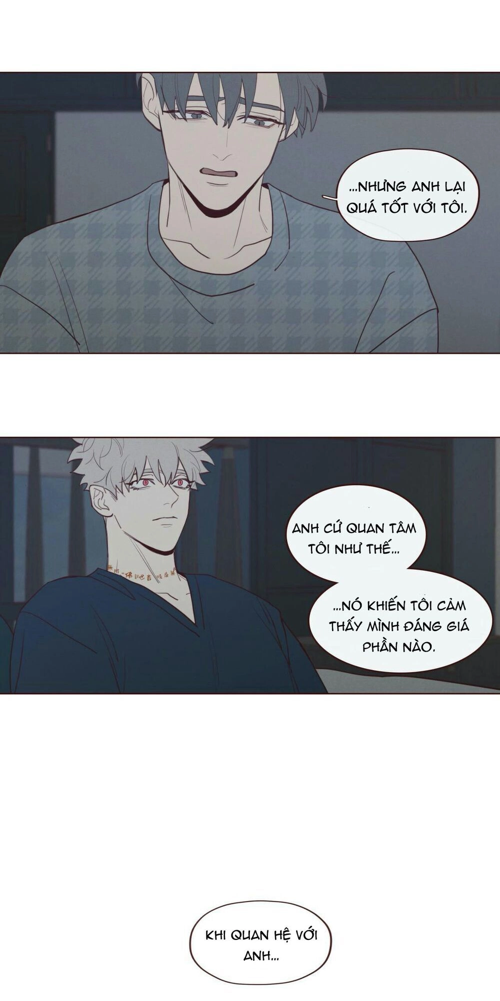 Vận Mệnh Không Mắc Sai Lầm Chapter 40 - 14