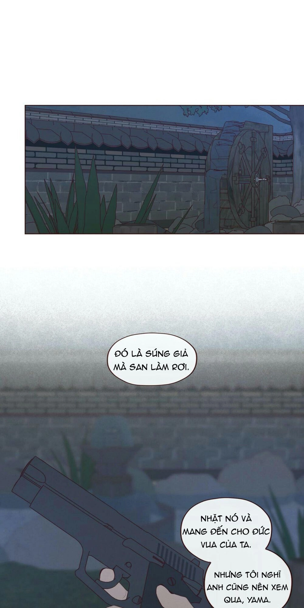 Vận Mệnh Không Mắc Sai Lầm Chapter 40 - 22