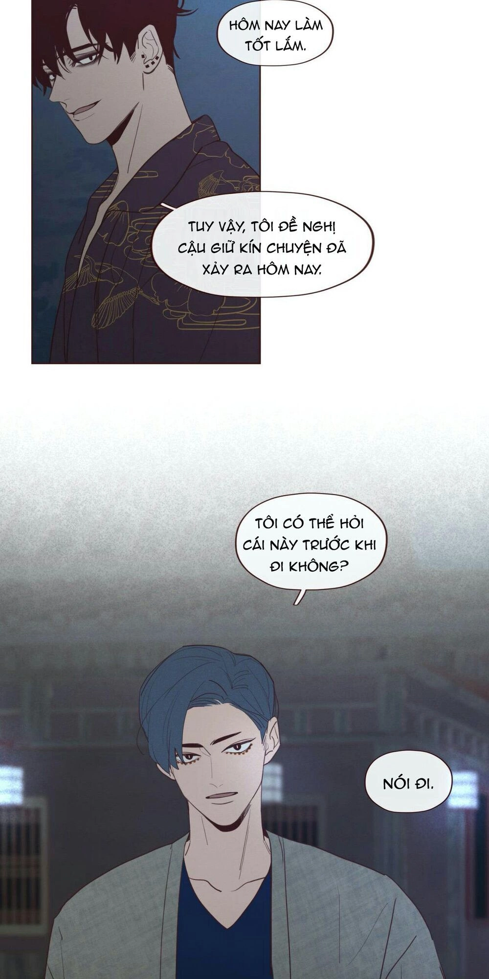 Vận Mệnh Không Mắc Sai Lầm Chapter 40 - 24