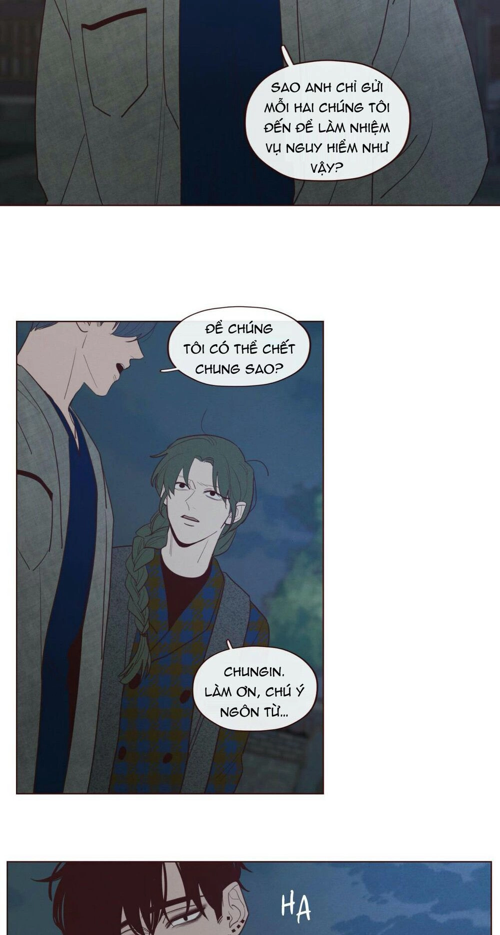 Vận Mệnh Không Mắc Sai Lầm Chapter 40 - 25