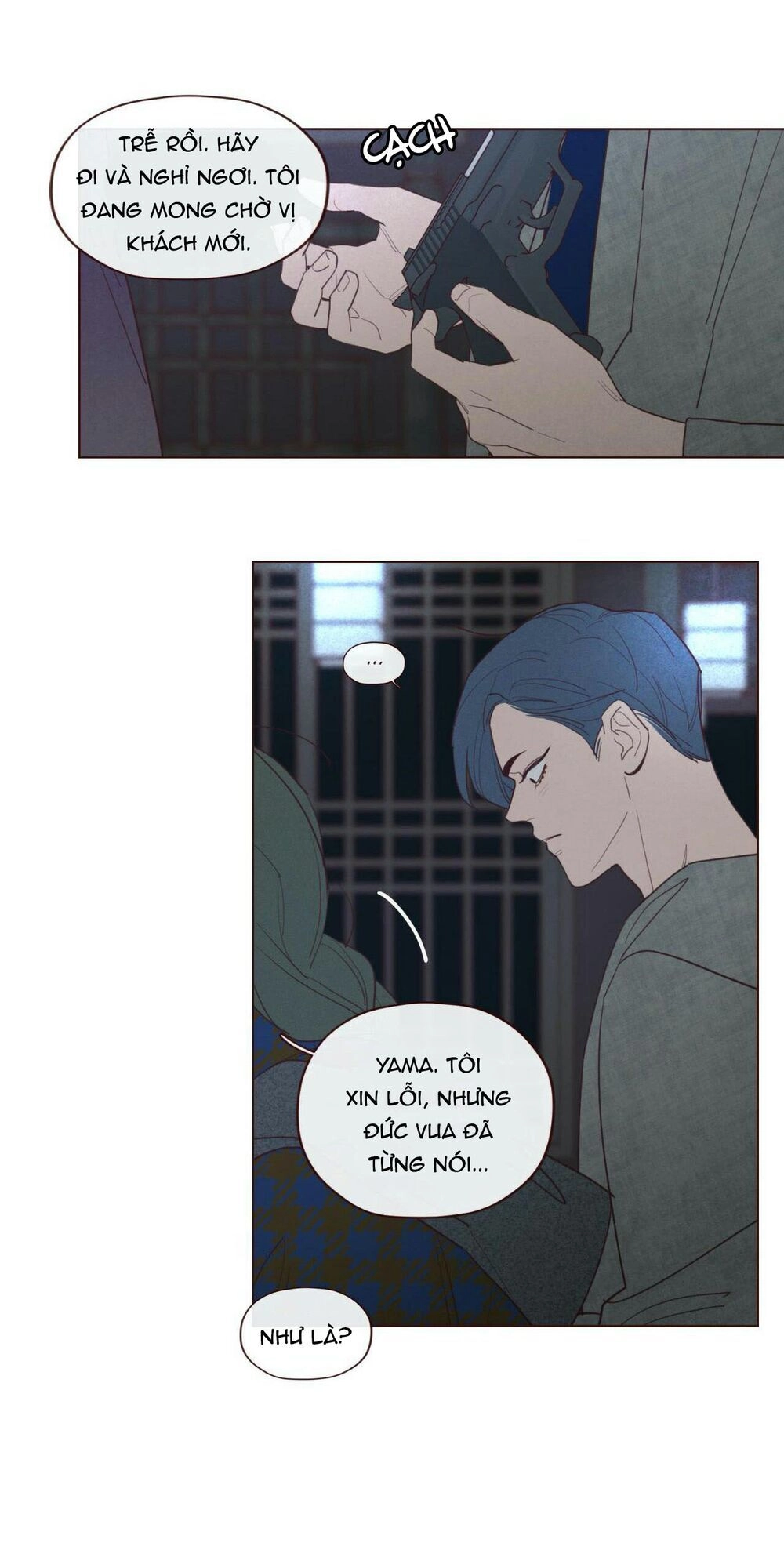 Vận Mệnh Không Mắc Sai Lầm Chapter 40 - 27