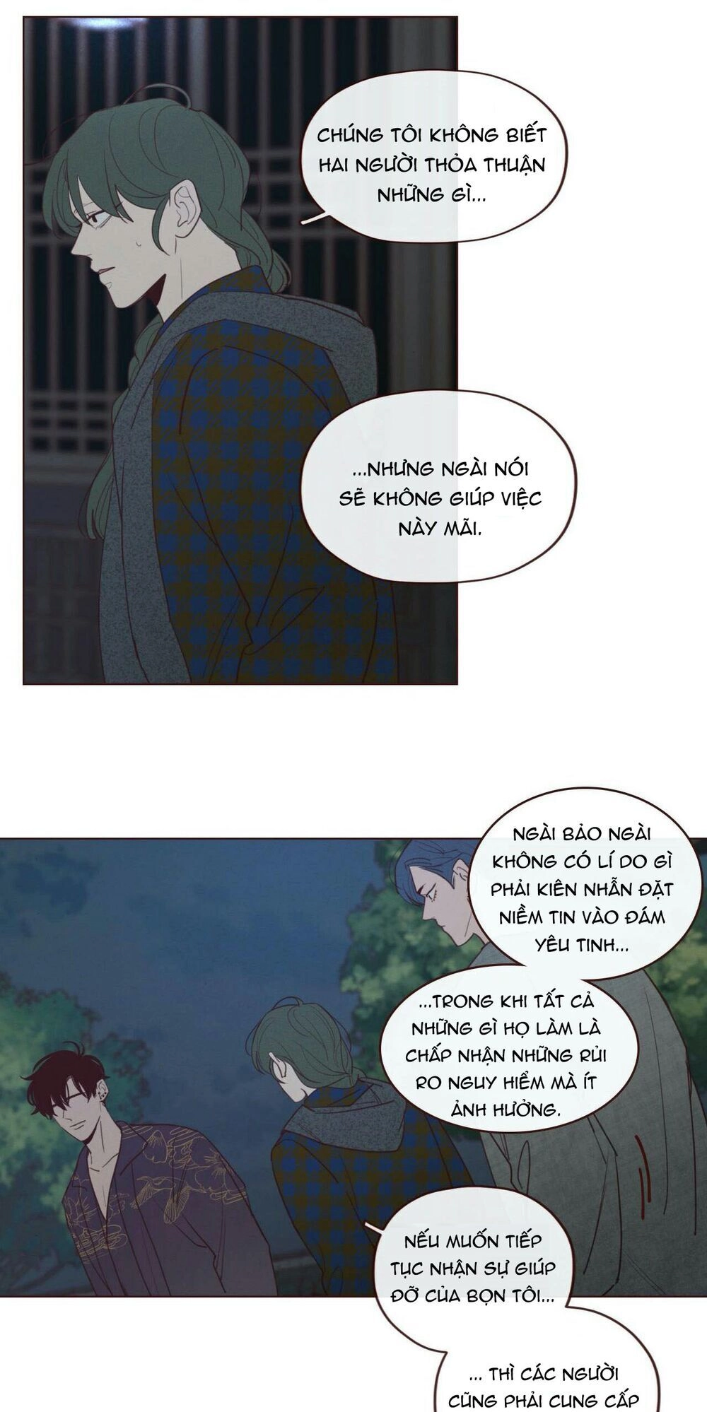 Vận Mệnh Không Mắc Sai Lầm Chapter 40 - 28