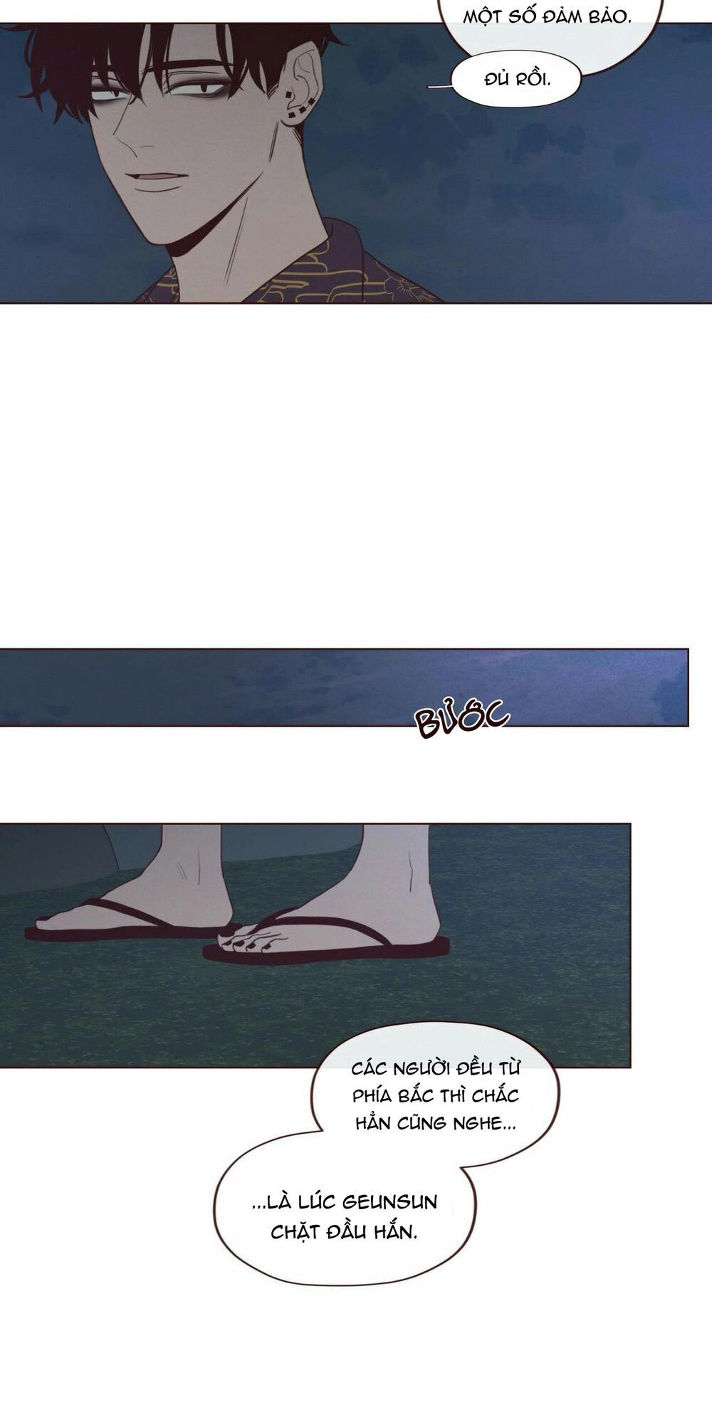 Vận Mệnh Không Mắc Sai Lầm Chapter 40 - 29