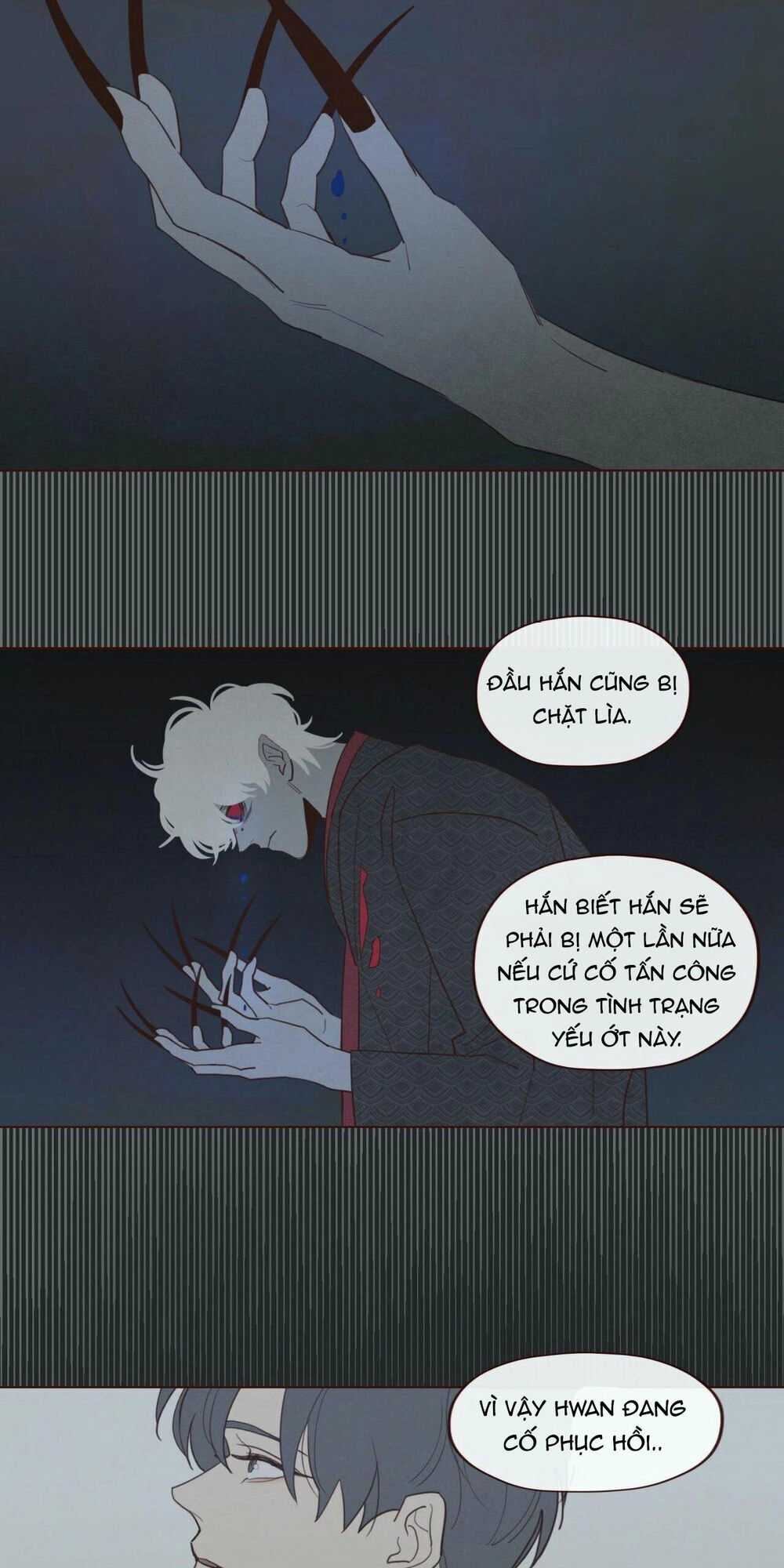 Vận Mệnh Không Mắc Sai Lầm Chapter 40 - 32