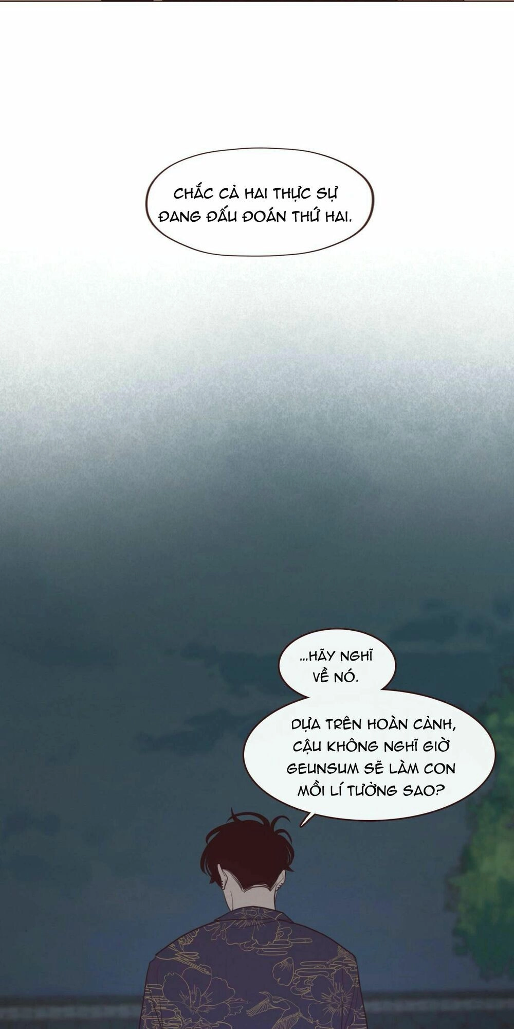 Vận Mệnh Không Mắc Sai Lầm Chapter 40 - 35