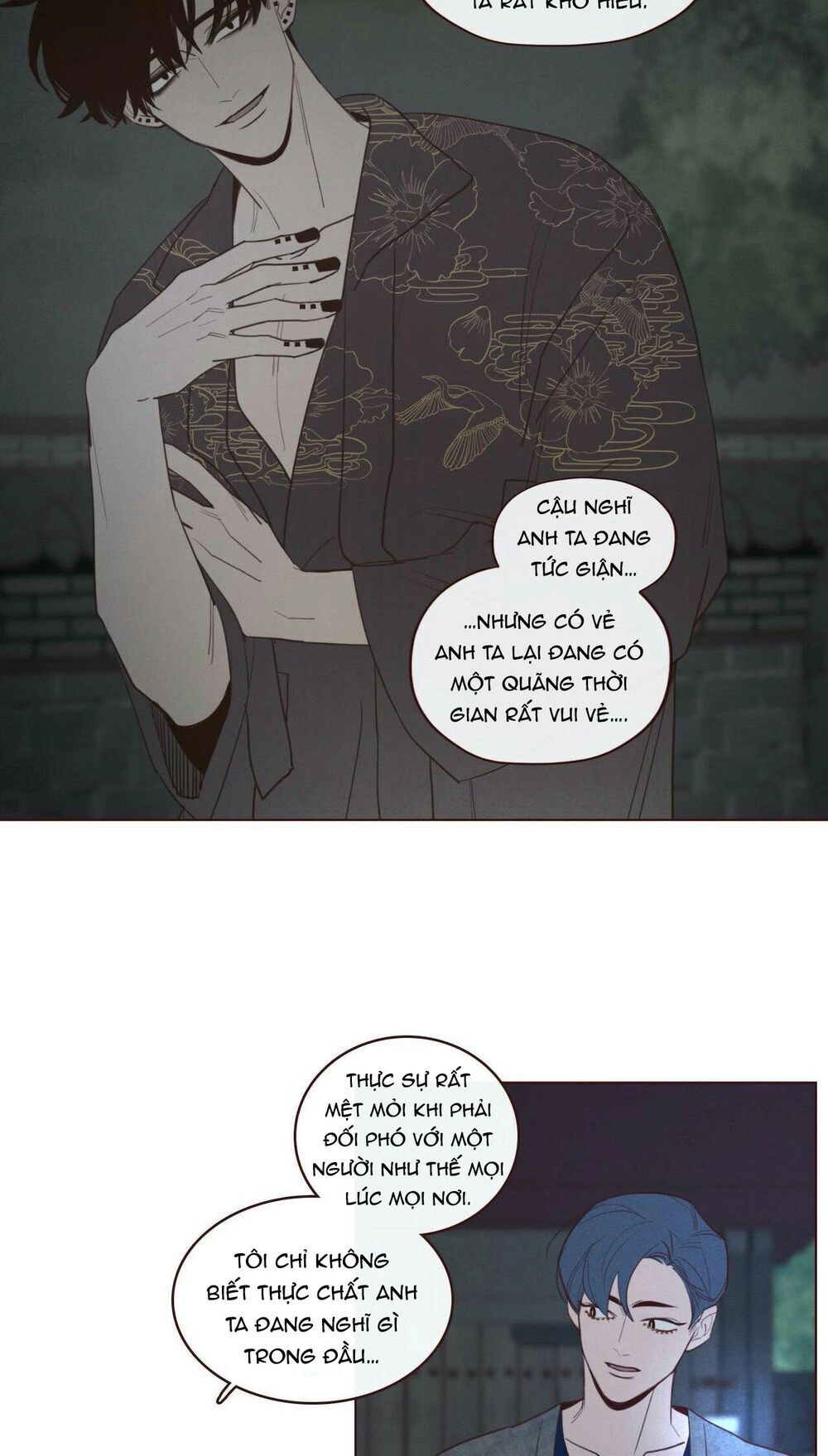 Vận Mệnh Không Mắc Sai Lầm Chapter 41 - 4