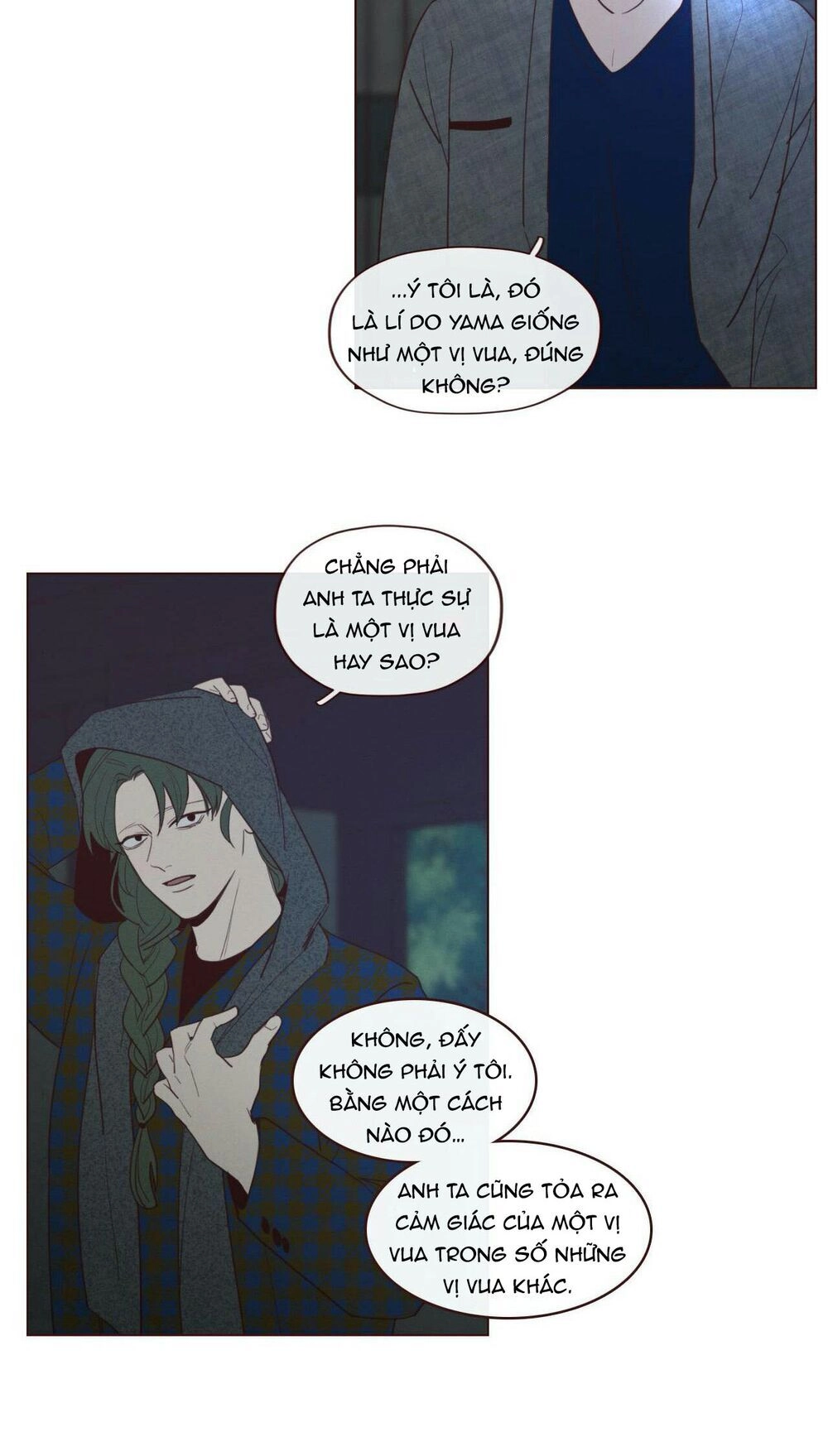 Vận Mệnh Không Mắc Sai Lầm Chapter 41 - 5