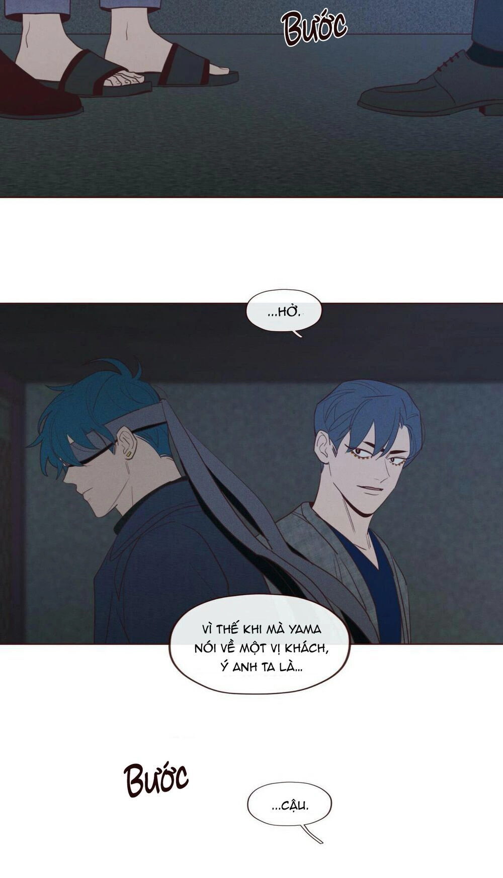 Vận Mệnh Không Mắc Sai Lầm Chapter 41 - 9