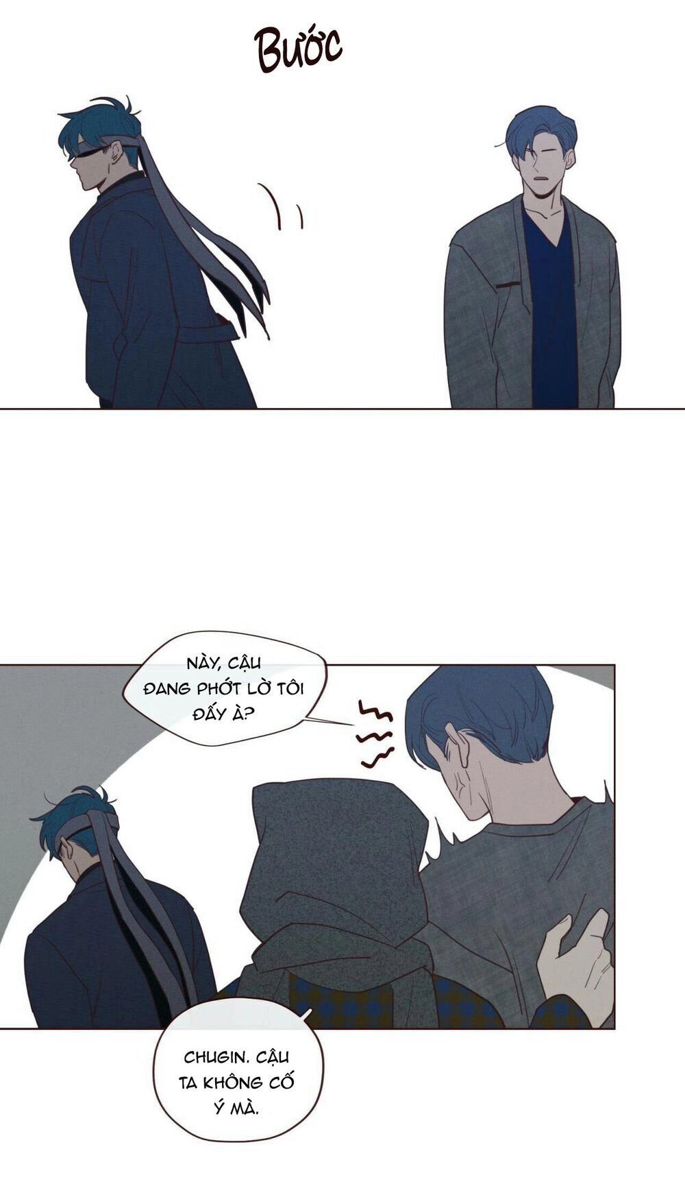 Vận Mệnh Không Mắc Sai Lầm Chapter 41 - 10