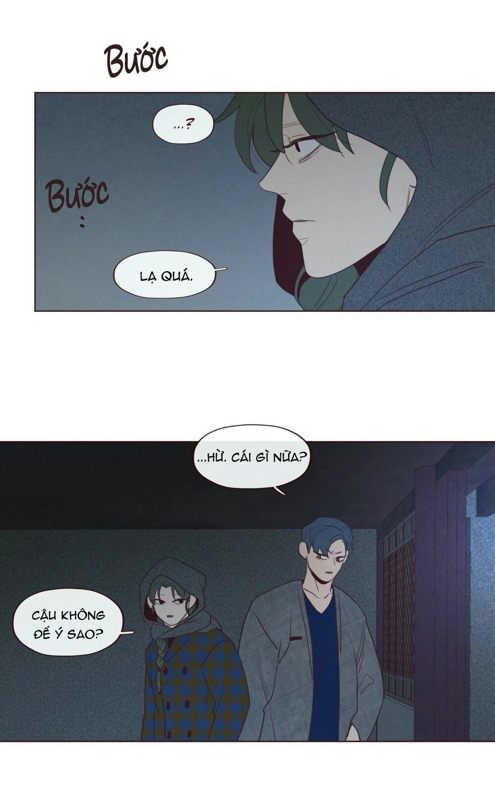 Vận Mệnh Không Mắc Sai Lầm Chapter 41 - 13