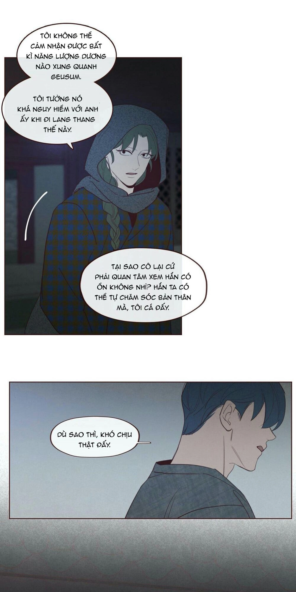 Vận Mệnh Không Mắc Sai Lầm Chapter 41 - 14