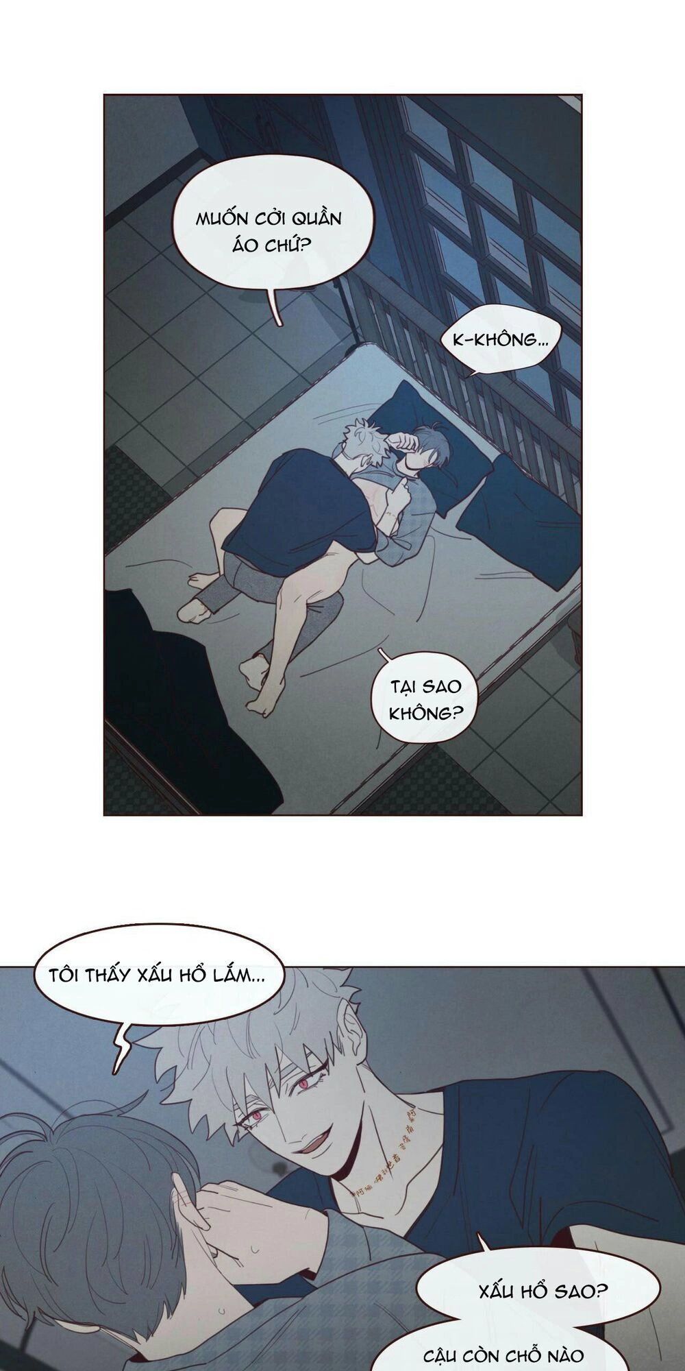 Vận Mệnh Không Mắc Sai Lầm Chapter 41 - 20