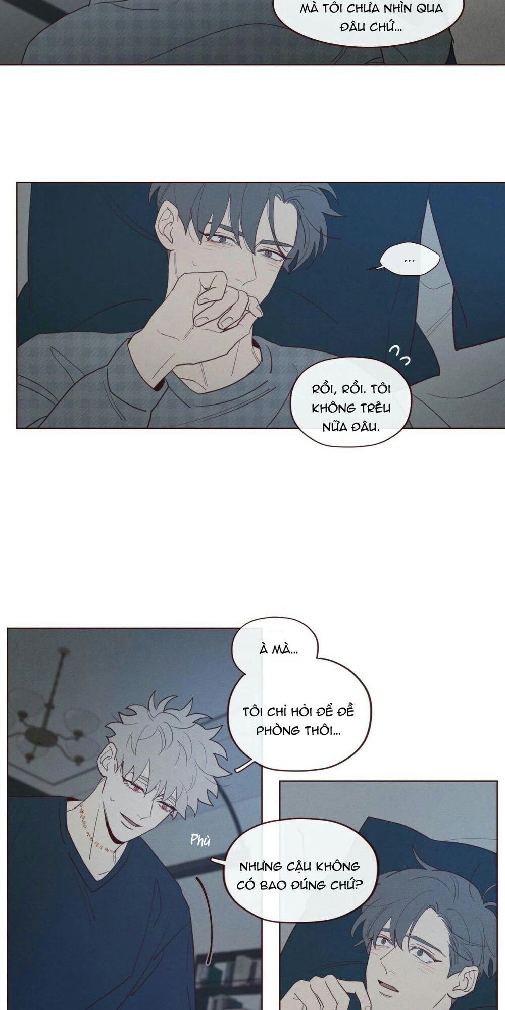 Vận Mệnh Không Mắc Sai Lầm Chapter 41 - 21