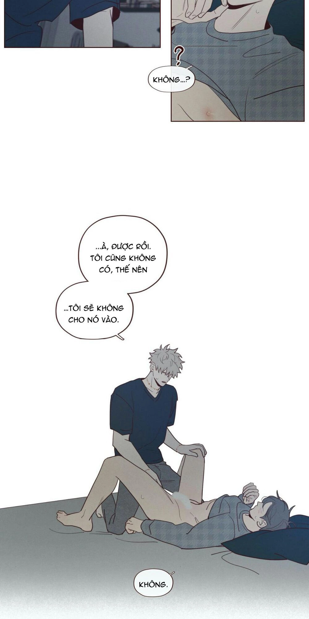 Vận Mệnh Không Mắc Sai Lầm Chapter 41 - 22