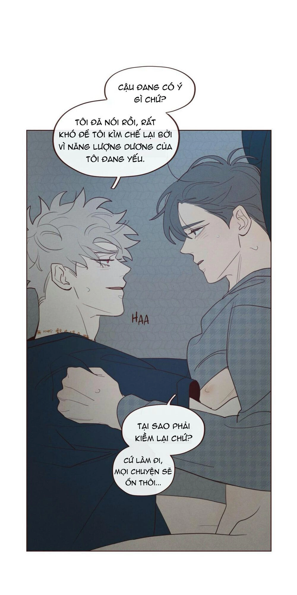 Vận Mệnh Không Mắc Sai Lầm Chapter 41 - 25