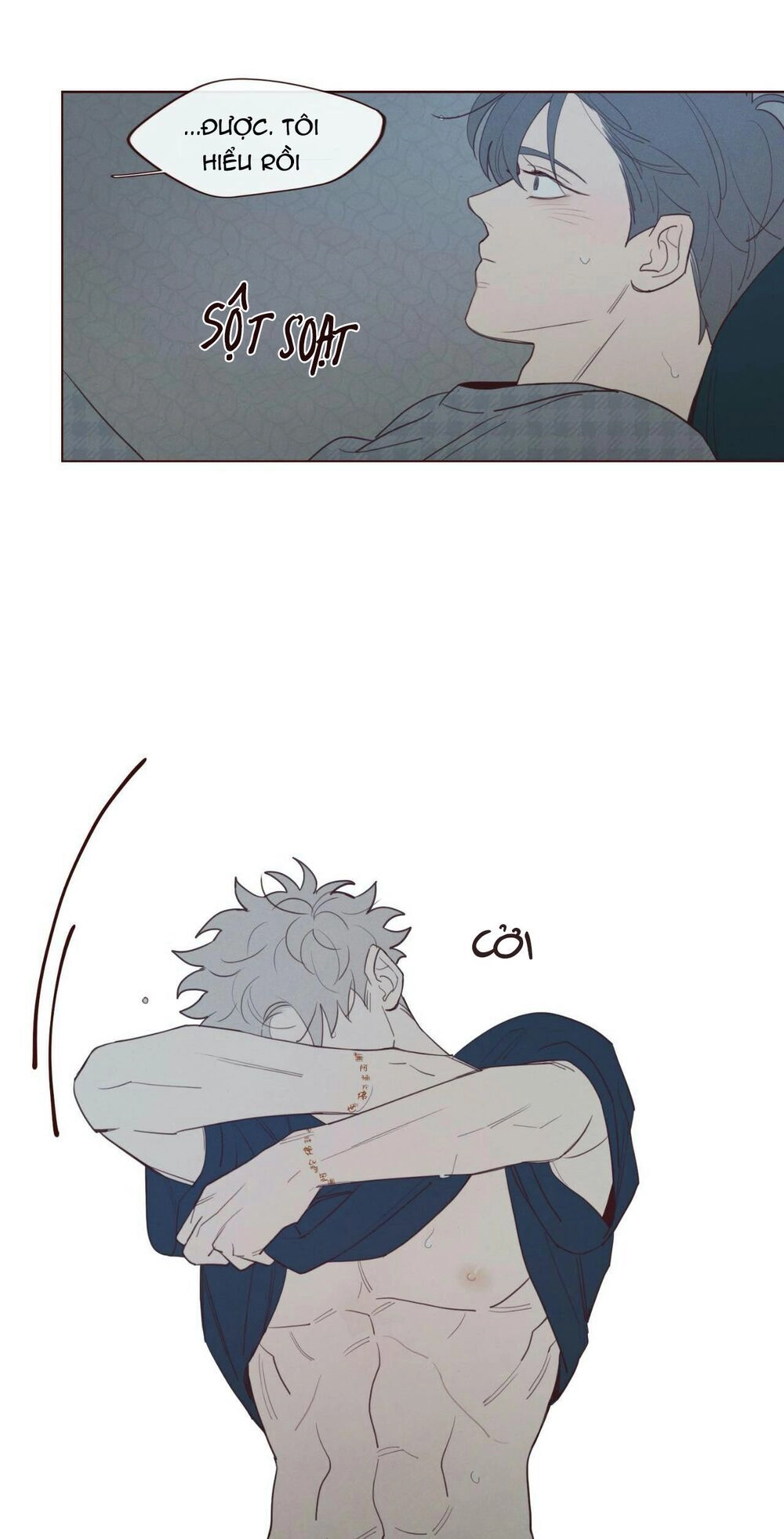 Vận Mệnh Không Mắc Sai Lầm Chapter 41 - 28