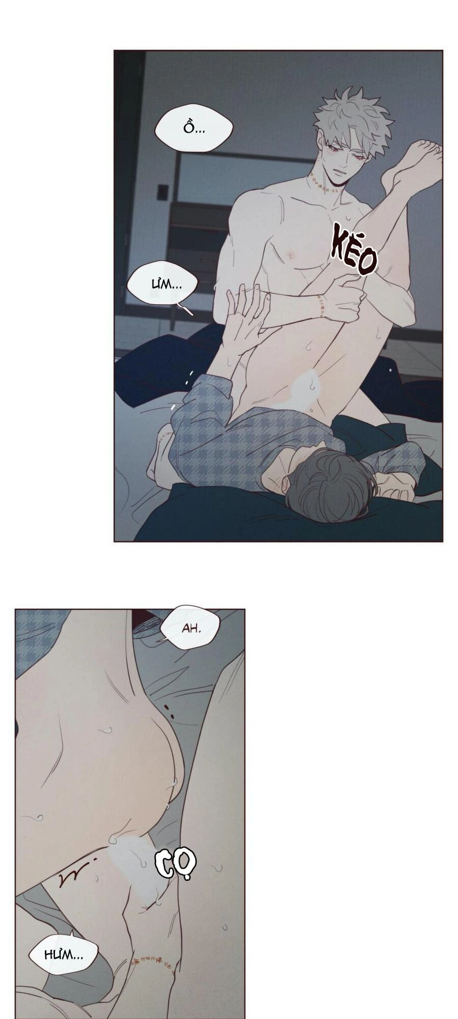 Vận Mệnh Không Mắc Sai Lầm Chapter 42 - 9